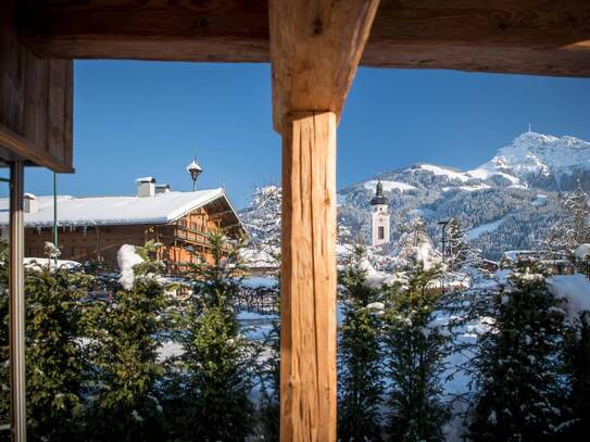 Möblierte Luxus Wohnungen in Oberndorf "Kitzbüheler Alpen Oase"