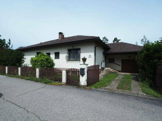 HÜBSCHER BUNGALOW IN RUHIGER SIEDLUNGSLAGE