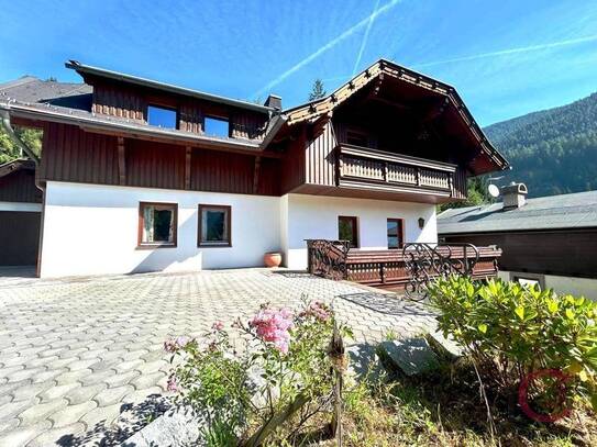 Bezauberndes Landhaus mit Garage & Sauna nahe der Skipiste in ruhiger Lage