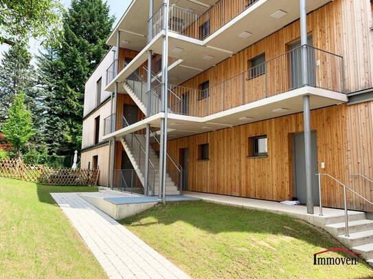 Hochwertige Kleinwohnung mit Balkon nahe des Universitätszentrums!