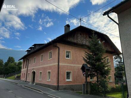 Gute geschnittene Eigentumswohnung in natürlichem Umfeld