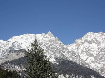 Nettes Doppelhaus in Absam