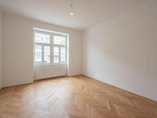 +.+NEU+.+ Generalsanierter 2-Zimmer Altbau-ERSTBEZUG!