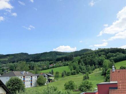 Sonnige ETW mit Loggia - Erstbezug nach Teilsanierung