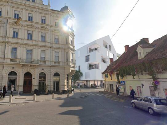 Neubau Geschäfts- oder Büroflächen in bester Innenstadtlage/Dietrichsteinplatz