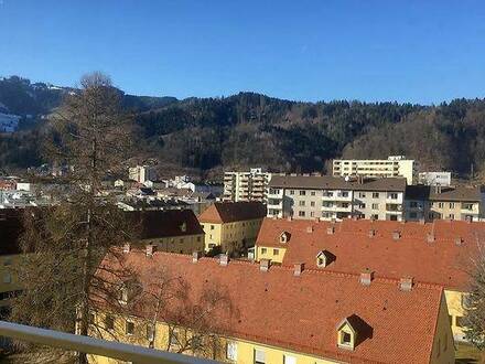 2 ZI-WOHNUNG IN BRUCK AN DER MUR-INKL. STROM UND HEIZUNG, MÖBLIERT