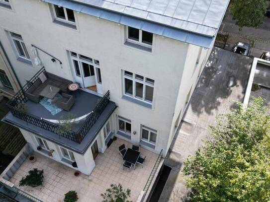 Exklusive Stadtvilla in der Cottage mit großzügigem Garten und Wohnkomfort - 450m² zum Verlieben | ZELLMANN IMMOBILIEN