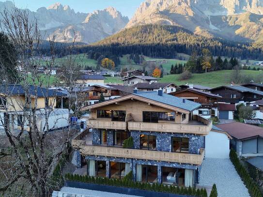 Vollmöbliertes Luxus-Chalet nahe Stanglwirt ( 05716 )