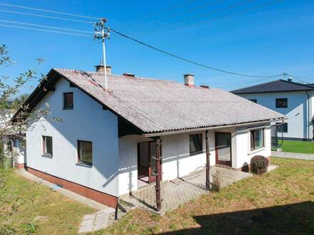 RESERVIERT !! Bungalow mit Potential in Ebenthal