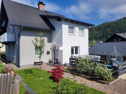 Einfamilienhaus mit separater Wohnung zur touristischen Vermietung