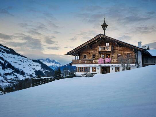 Der Obertalhof | Traditionelles Tiroler Anwesen der Extraklasse