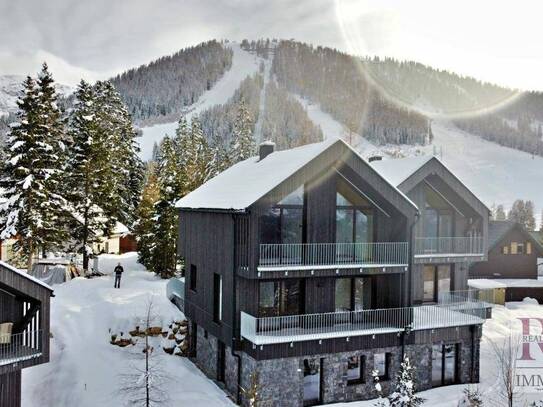 Neue Doppelhaushälfte - Zweitwohnsitz im Ski & Wanderparadies Hinterstoder - mega Weit/Panoramablick