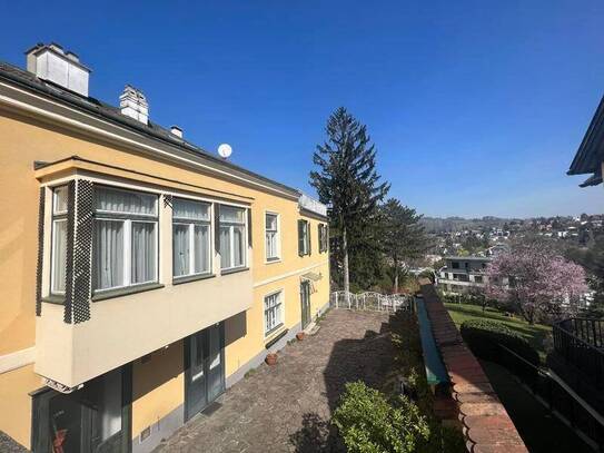 PRESTIGE WINZERHAUS MIT IDYLLISCHEM GARTEN & SUPER AUSSICHT NEUSTIFT AM WALDE