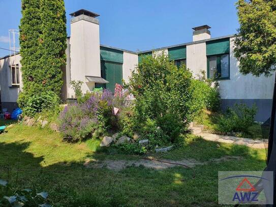 Architekten-Einfamilienhaus am Stadtrand von Wien!