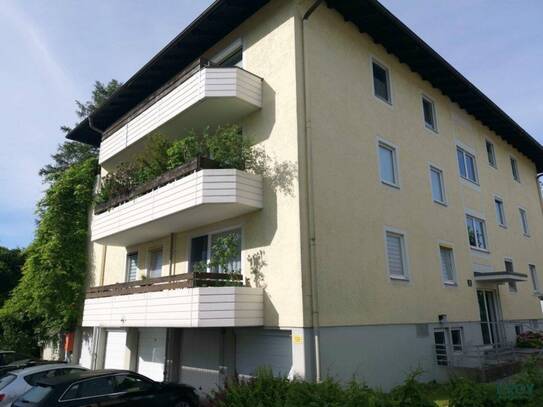 Sonnige 4,5 Zi-Maisonette Wohnung mit Terrasse und Garage- Kainahe Lage Aigen