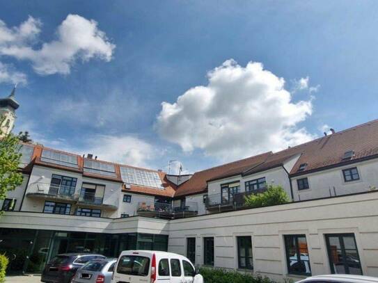 Barrierefreie 2 Zimmerwohnung mit Balkon in Mistelbach