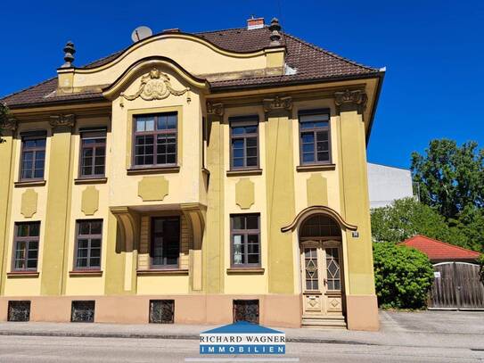 Stadthaus mit Charisma und Stil