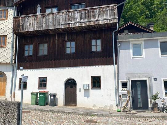 Haus an der Salzach - 3 Wohneinheiten