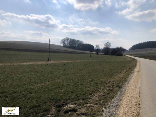 landwirtschaftliche Nutzfläche, Ackerfläche in Renetsham nahe Ried im Innkreis zu verkaufen