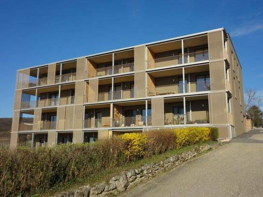 Repräsentative Anlegerwohnung mit Küche und Seeblick in ruhiger Lage