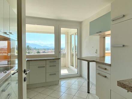 3,5-Zimmer-Wohnung mitatemberaubender Aussicht