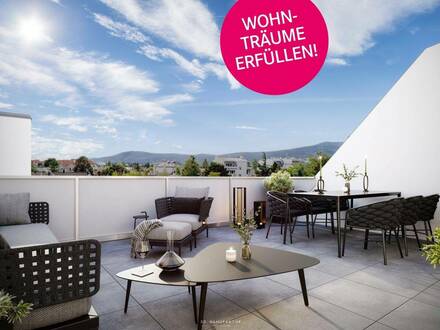 FRANK - fine urban living: Moderne Lebensqualität im Herzen von Baden.