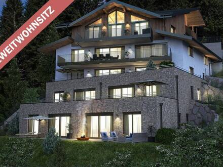 ZWEITWOHNSITZ! Vierjahreszeiten-Domizil für die ganze Familie in Skilift-Nähe Ski Amade!