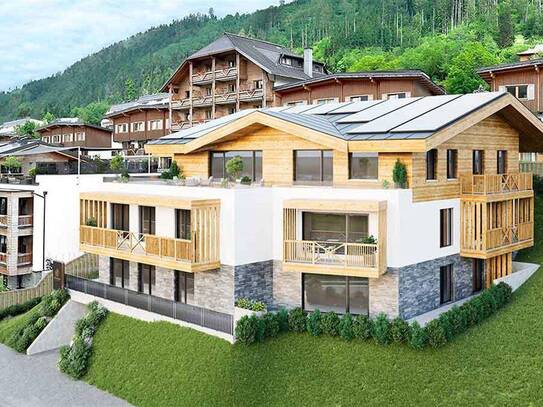 Top-Investment: Exklusive Ferienwohnung mit Bergblick im steirischen Skiparadies in Schladming