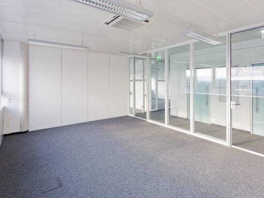 Moderne Büroflächen ab 97 m²