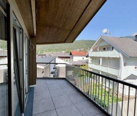 2-Zimmer-Penthousewohnung mit Dachterrasse und Blick auf das Mieminger Gebirge zu verkaufen!