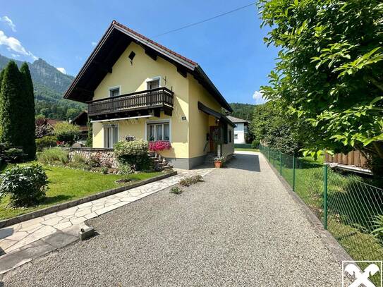 Einfamilienhaus mit großem Garten in Fürstenbrunn