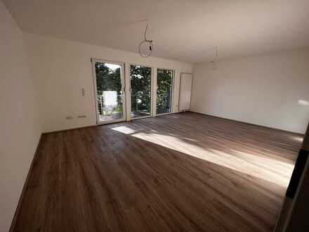 Ansprechende 5-Zimmer-Wohnung mit Balkon in Oberrot - Erstbezug