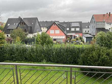 Nahe Ruhr-Uni: Attraktive, teilmöblierte DG-Wohnung mit Balkon