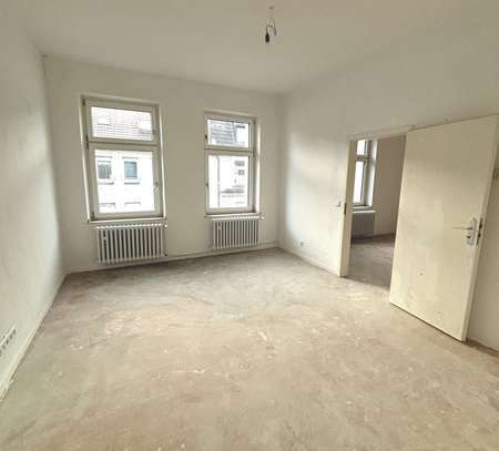 Schöne 3 Zimmer Wohnung | 62 m² | Duisburg