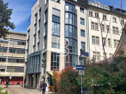 Perfekte Bürolocation mit einzigartigem Panorama-Altstadt