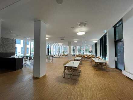 Neubau direkt am Frankencampus