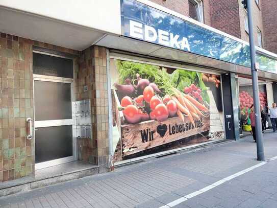 Gepflegte 2-Raum-Wohnung mit Balkon in Köln Vingst