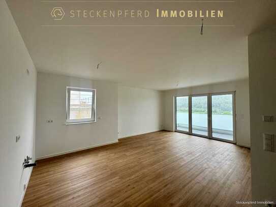 Wohnglück am Weinberg: Erstbezug Neubau! 
Traumhafte Wohnung mit Weitblick