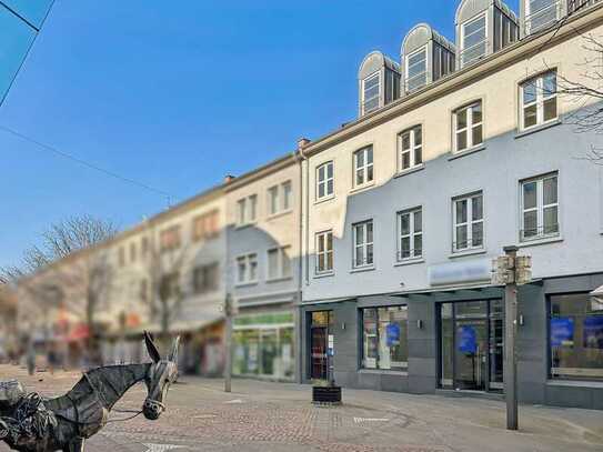 Attraktive Gewerbeflächen in bester Lage von Frankenthal zur Miete