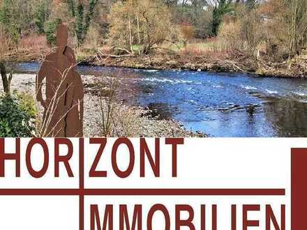 == H == IDYLLISCHE WOHNLAGE IM NATURSCHUTZGEBIET. EINFAMILIENHAUS AM UFER DER WUPPER! == H ==