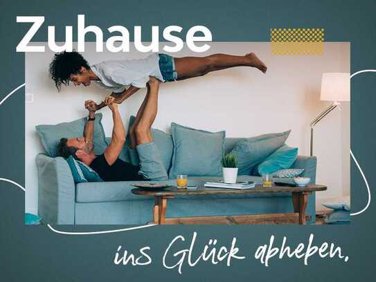 Geräumige 2-Zimmer-Wohnung im Erdgeschoss mit Balkon sucht Nachmieter!