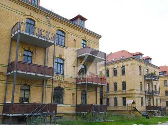 Gohlis Fleißnerstr. eine 2 Raum Wohnung mit hochw. Ausstattung zum Verkauf