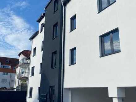 Neubau 4-Zimmer-Wohnung mit gehobener Ausstattung in Beindersheim