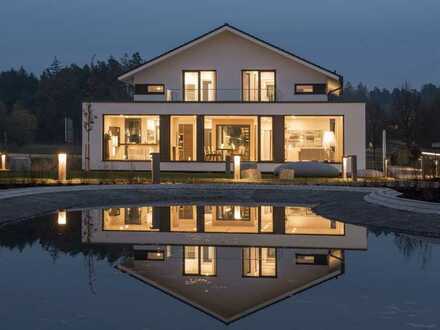 Narrenfreiheit bei Ihrer Hausplanung, bauen Sie mit Bien-Zenker Ihr Wunschhaus!