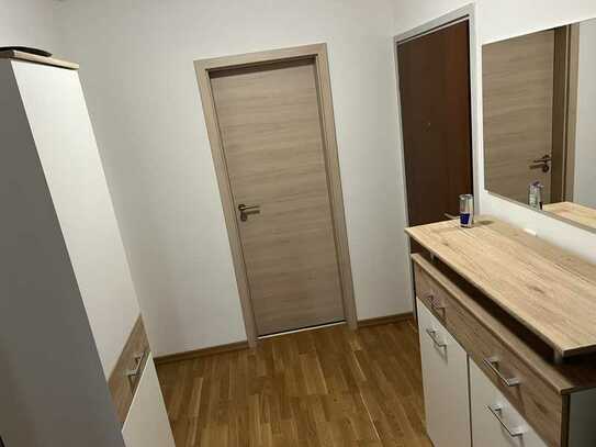 Helle 2-ZImmerwohnung mit super Schnitt!