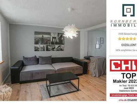 2 Historisch sanierte Wohnhäuser auf Eigentumsgrundstück mit Garten & Garage **RESERVIERT***