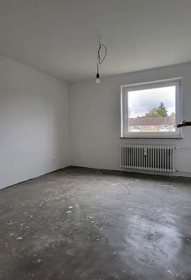 Sanierte helle 3-Zimmer-Wohnung mit Balkon