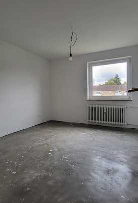 Sanierte helle 3-Zimmer-Wohnung mit Balkon