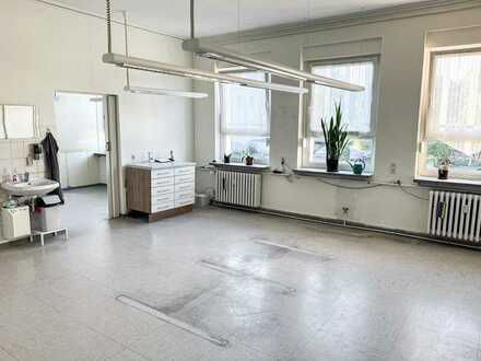 Ihre Labor-/Werkstatt-/Praxisräume zur individuellen Gestaltung