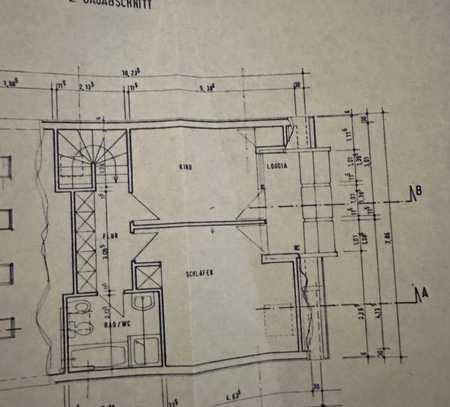 Maisonette Wohnung im Zentrum von Iserlohn